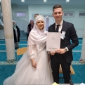 Jusići:Šerijatsko vjenčanje: Mustafić Arnel i Hajra