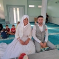 Jusići: Šerijatsko vjenčanje:Ibrahimović Fahrudin i Belma