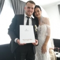 Jusići-Šerijatsko vjenčanje: Hasanović Haso i Merima