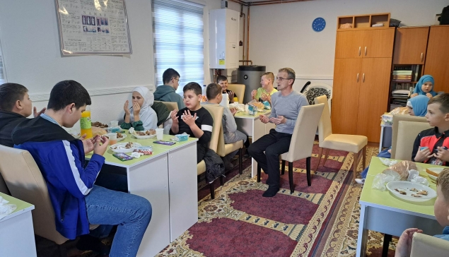 Akika- kurban: Bešić Merjem