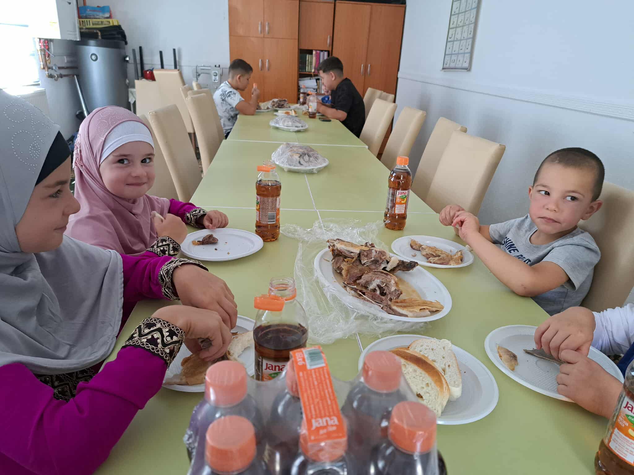 Akika- kurban: Mustafić Alina