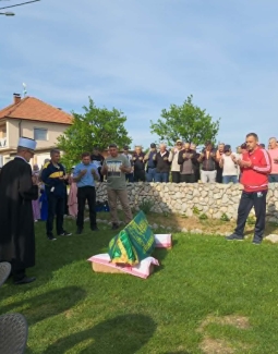 Dženaza: Mahmutović Safet (1964-2026)