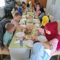 JUSIĆI-Šerijatsko vjenčanje: Muratović Edin i Hasanović Samra