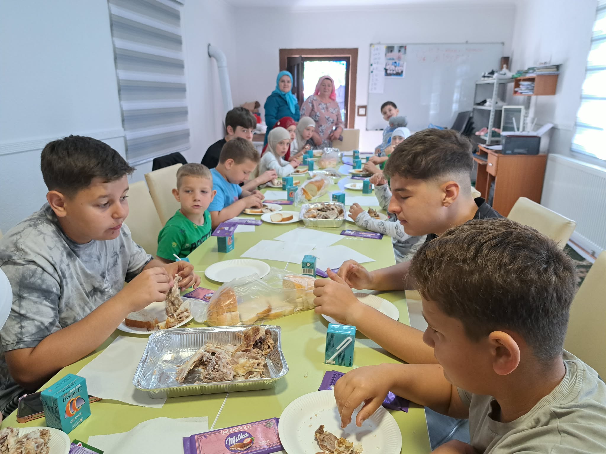 Akika- kurban: Salihović Kaan i Aynur